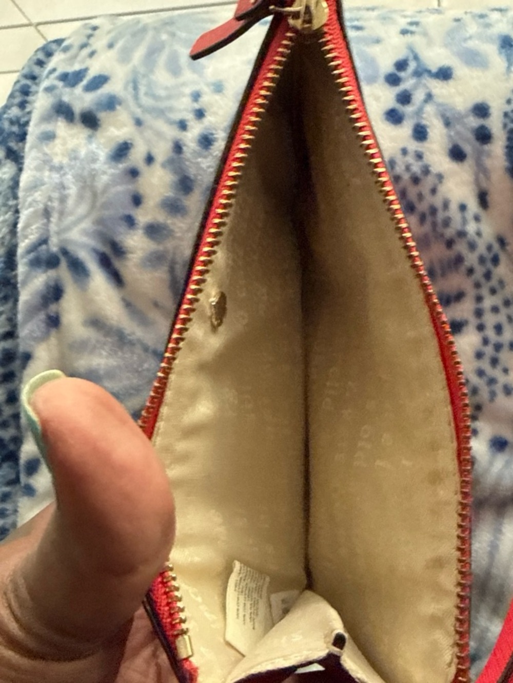 Kate Spade Love Wristlet View 3